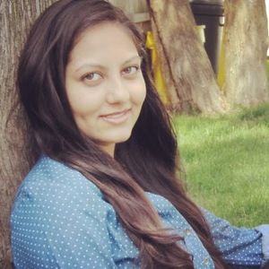 Meet your Posher, Jignisha